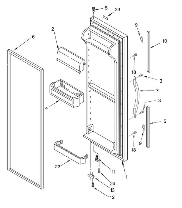 Exploded View 5