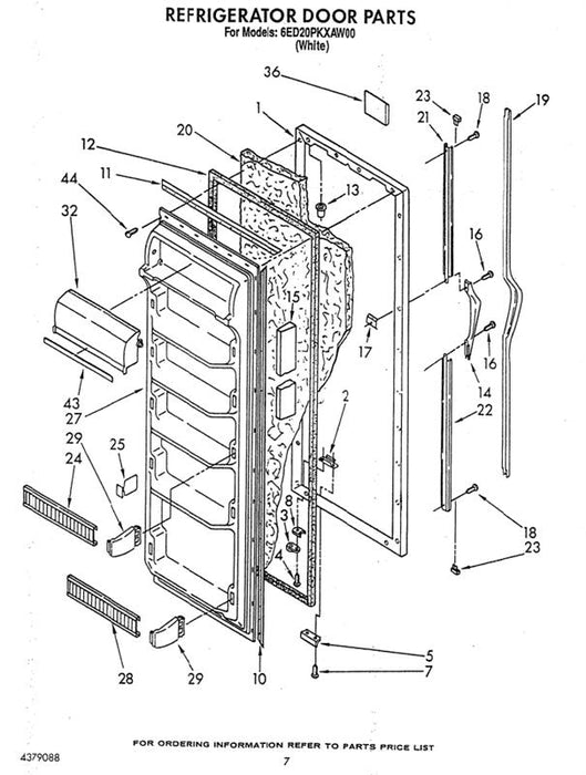 Exploded View 5
