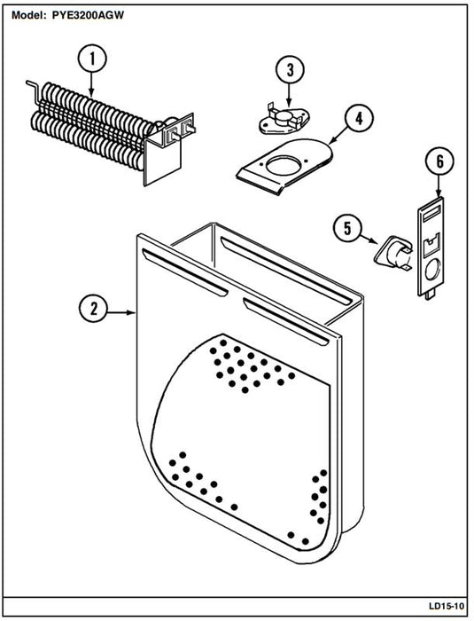 Exploded View 5