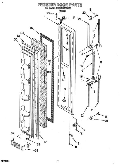 Exploded View 5