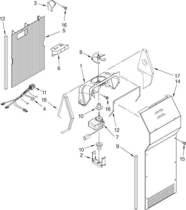 Exploded View 5