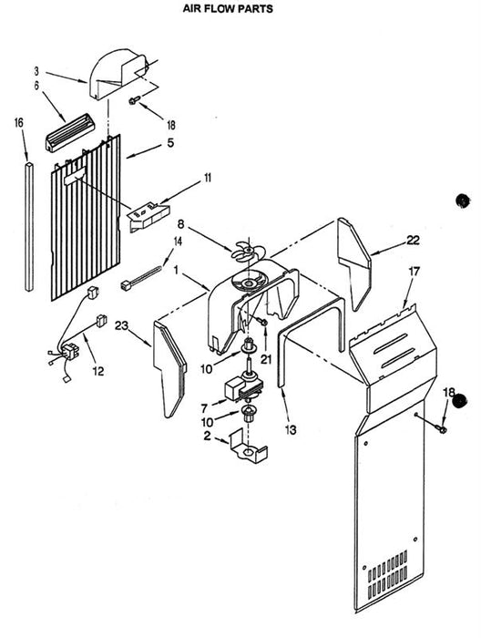 Exploded View 5