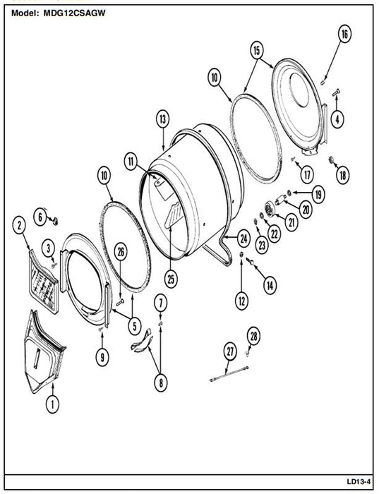 Exploded View 5