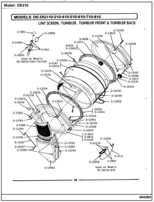 Exploded View 5