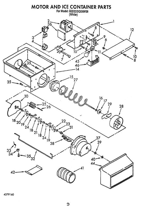 Exploded View 5