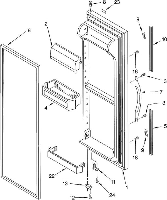 Exploded View 5
