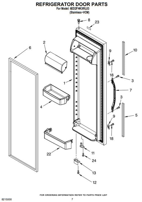 Exploded View 5