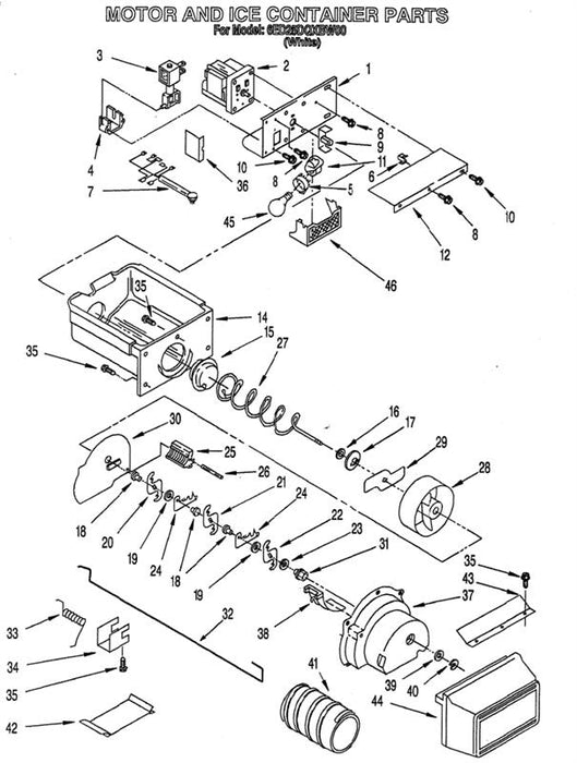 Exploded View 5