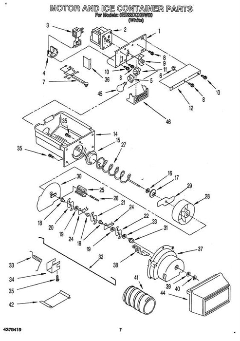 Exploded View 5