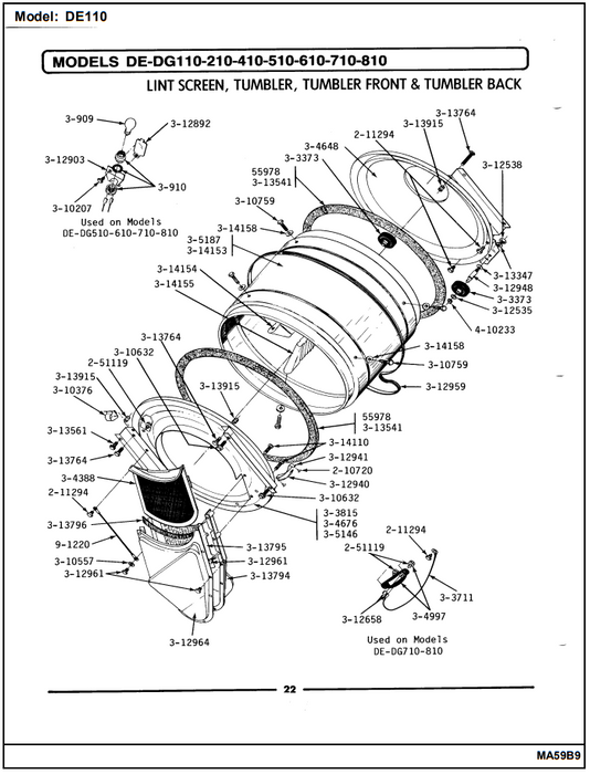 Exploded View 5