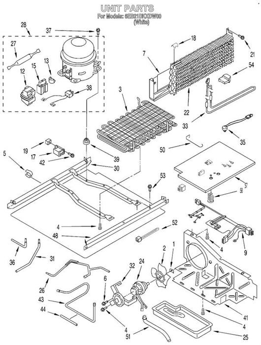 Exploded View 5
