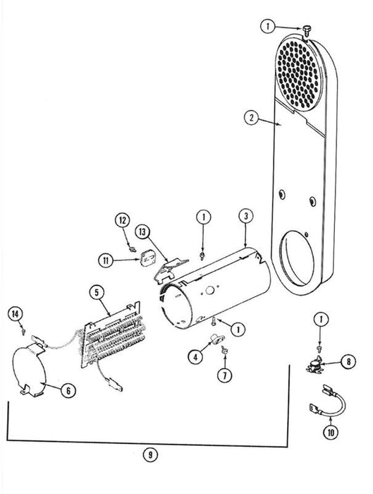 Exploded View 5