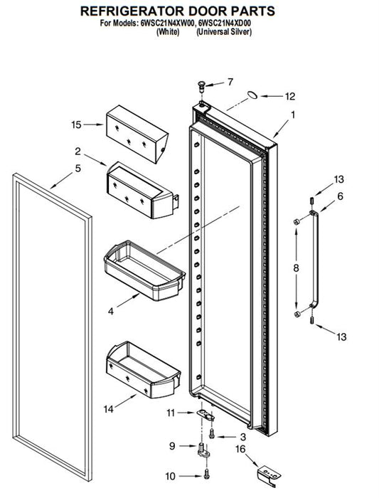 Exploded View 5