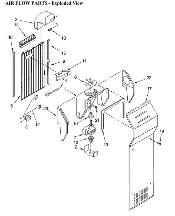 Exploded View 5