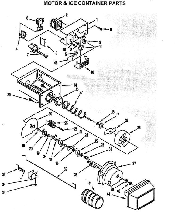 Exploded View 5