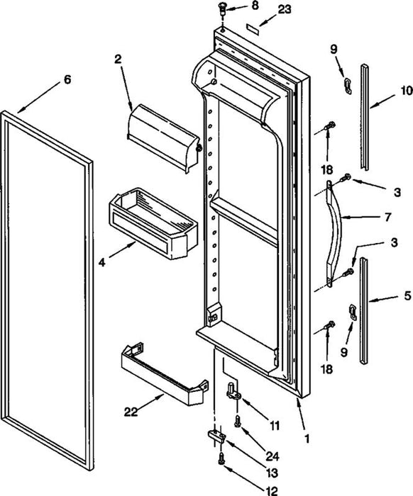 Exploded View 5