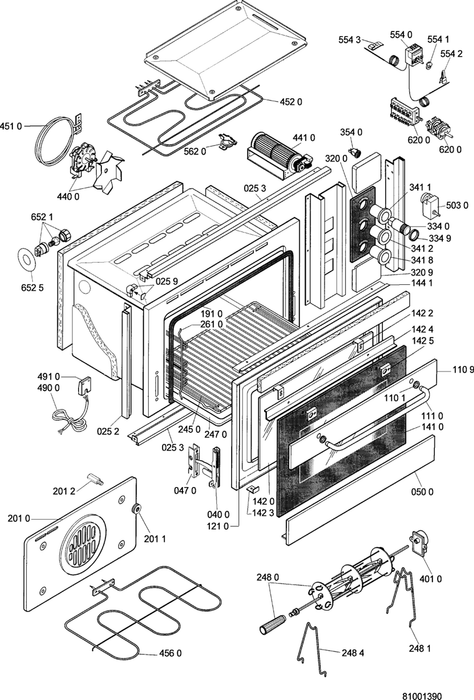 Exploded View 1