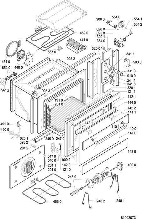Exploded View 1
