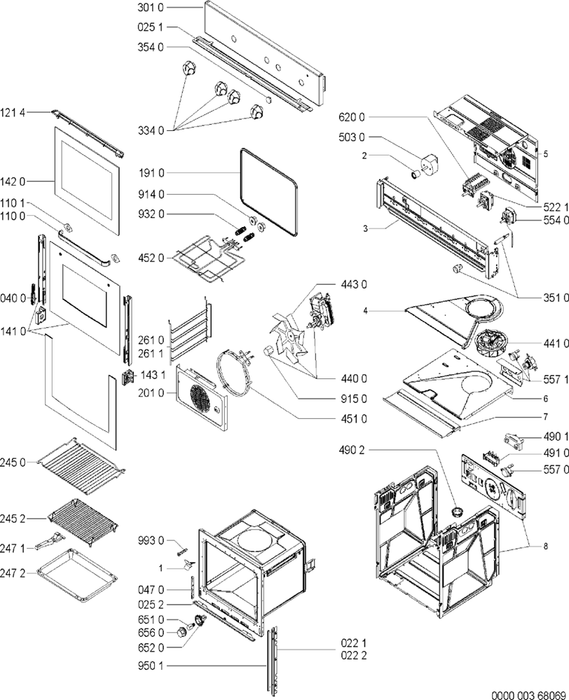 Exploded View 1
