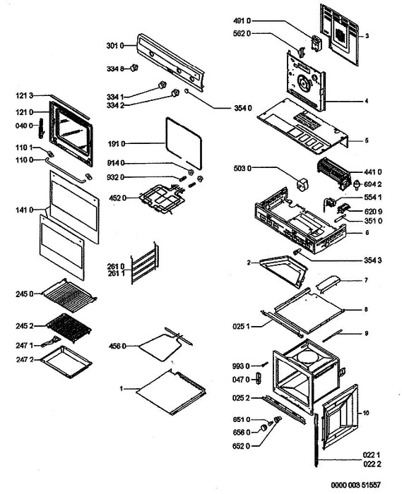 Exploded View 1