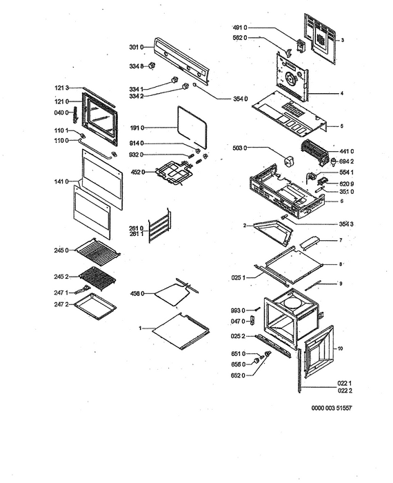 Exploded View 1