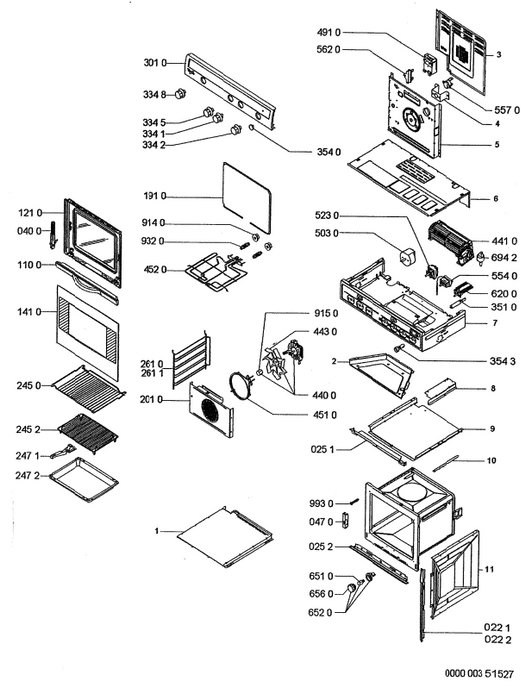 Exploded View 1