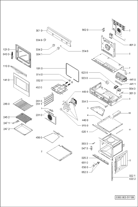Exploded View 1