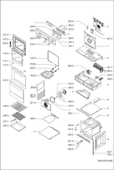 Exploded View 1