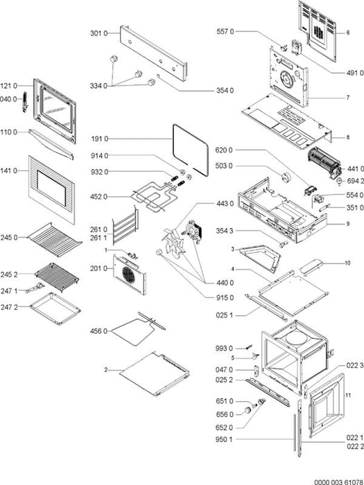 Exploded View 1