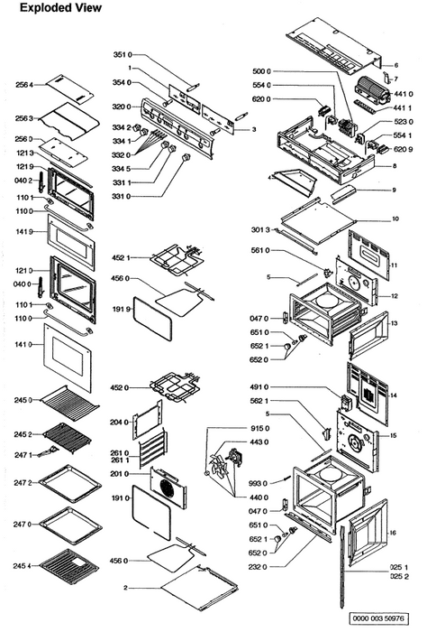 Exploded View 1