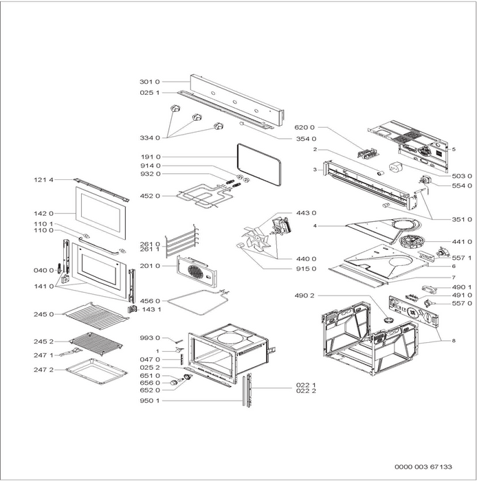 Exploded View 1