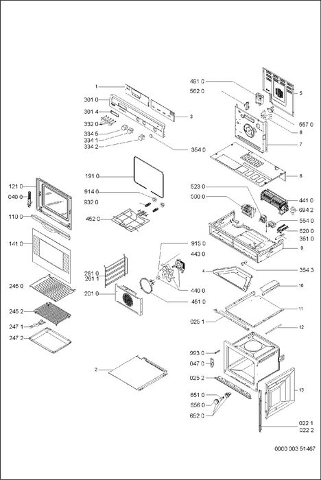 Exploded View 1