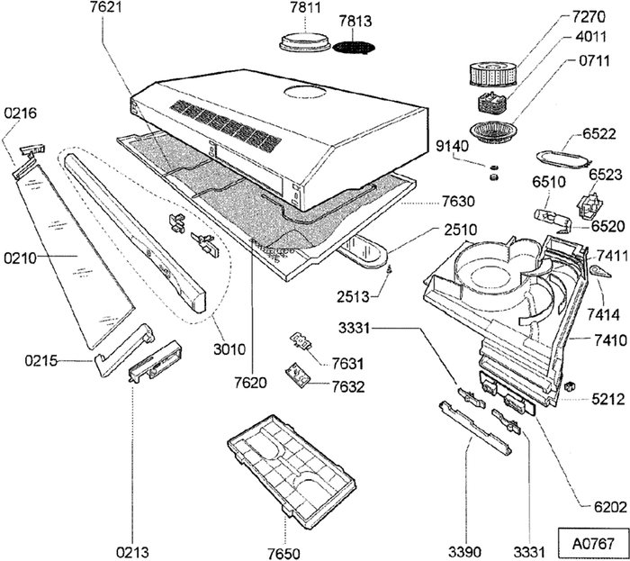 Exploded View 1