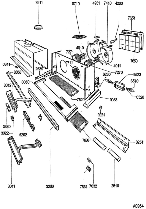 Exploded View 1