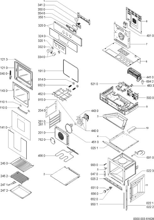 Exploded View