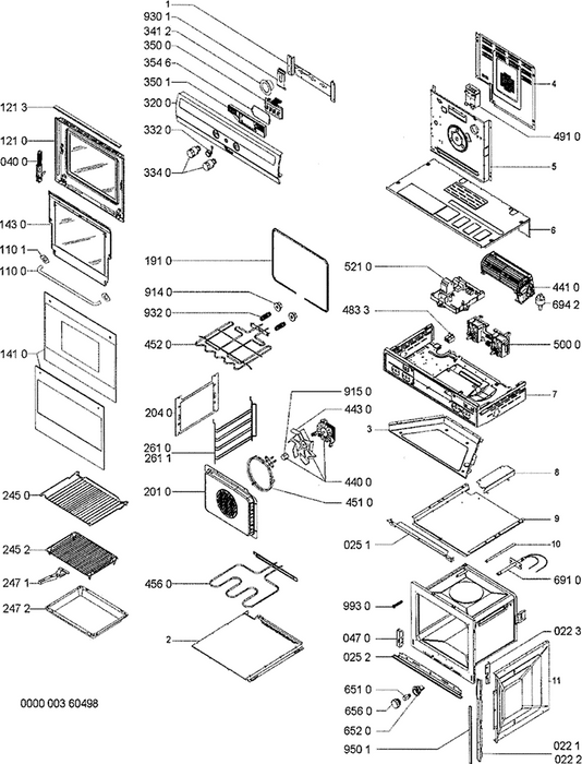 Exploded View 1
