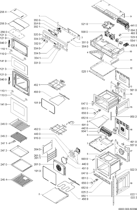 Exploded View 1