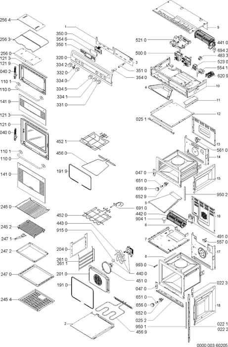 Exploded View 1
