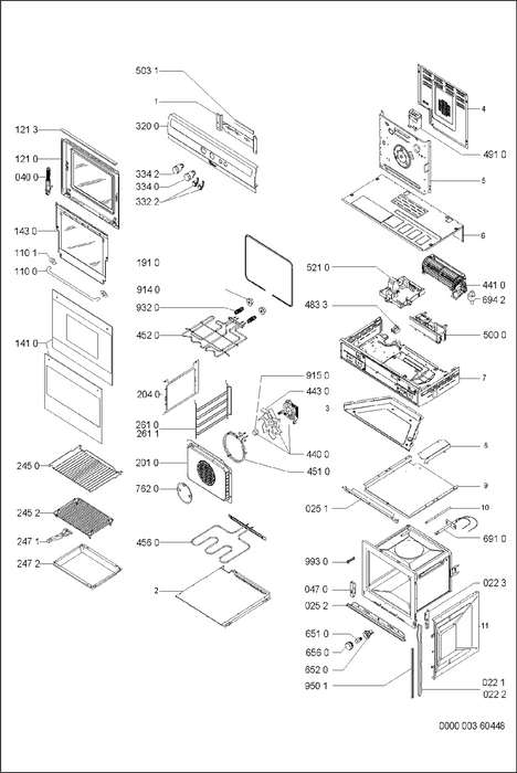 Exploded View 1