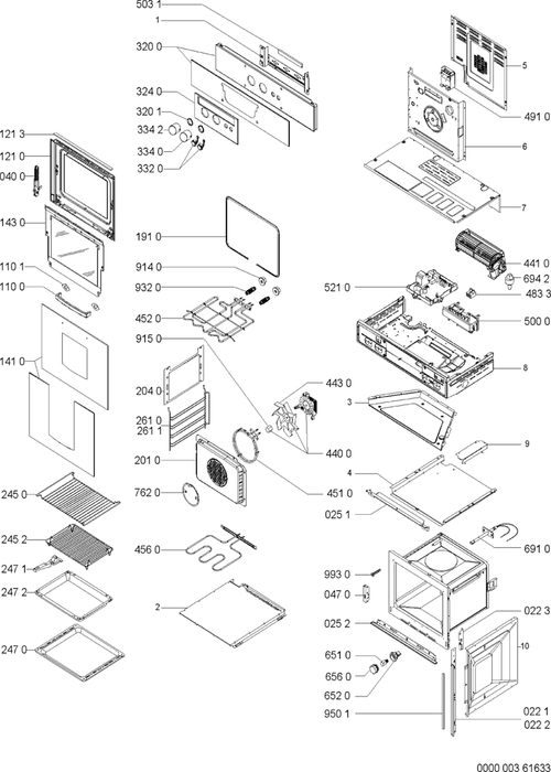 Exploded View 1