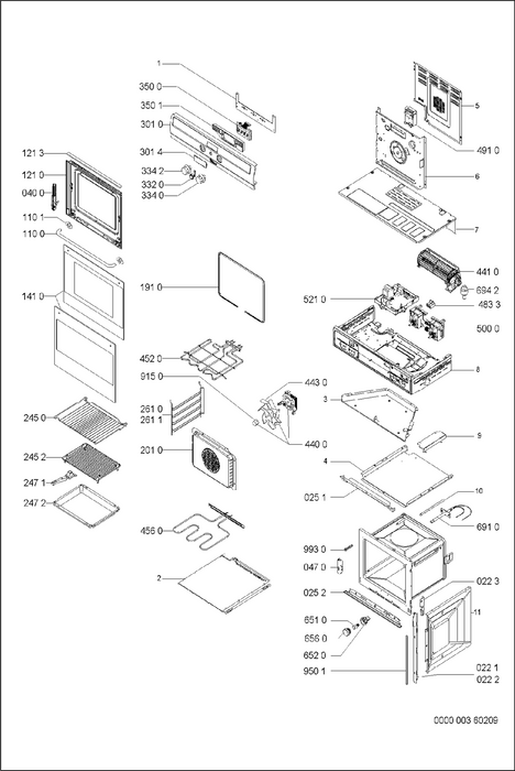 Exploded View 1