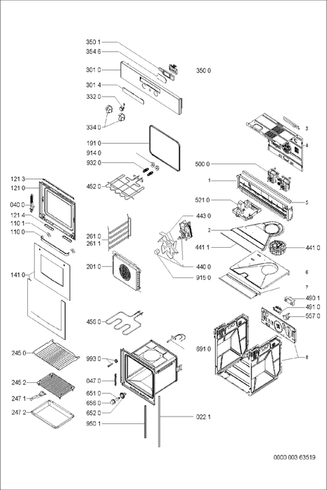 Exploded View 1