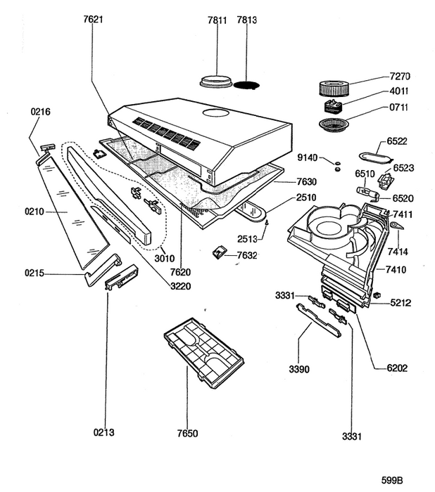 Exploded View 1
