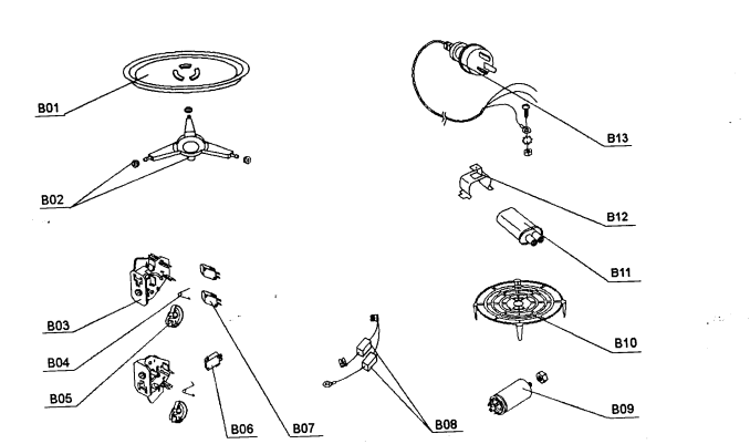 Exploded View 2