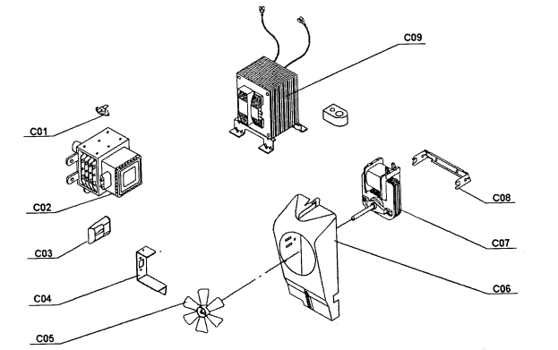 Exploded View 3