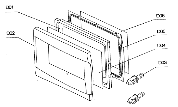 Exploded View 4