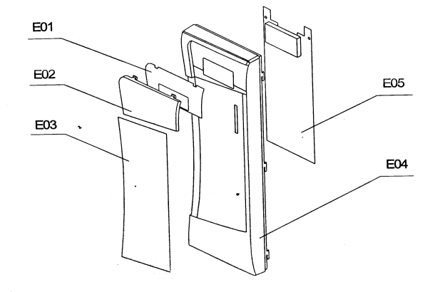 Exploded View 5