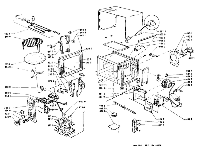 Exploded View 1