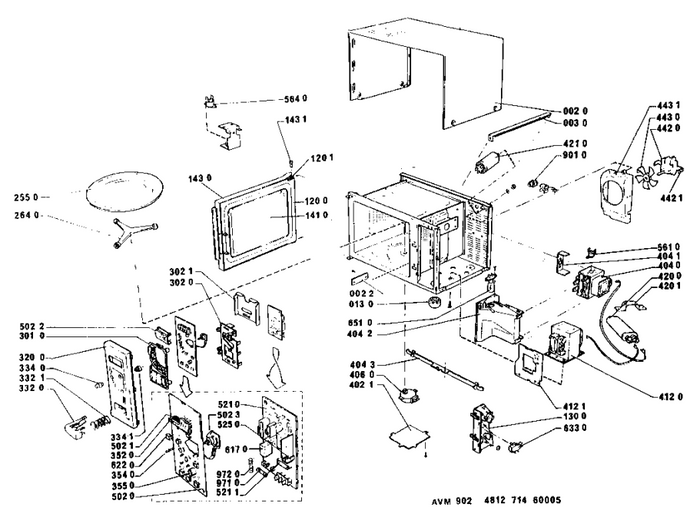 Exploded View 2