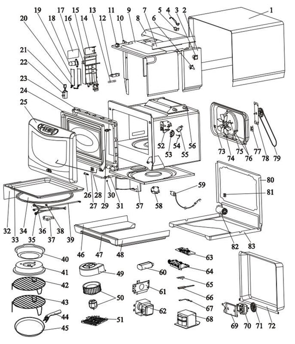 Exploded View 1